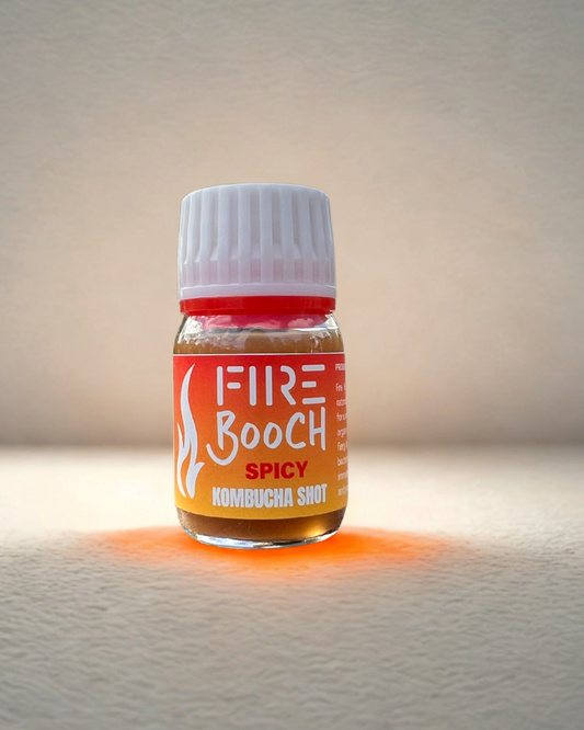 25ml Fire Booch Shot